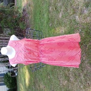 Vintage Lucky brand dress XS